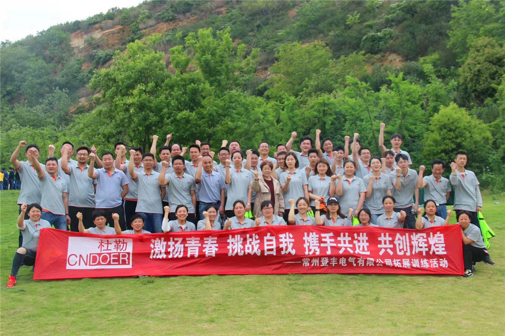 常州登豐電氣